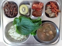 11월 30일 (목) 점심 급식사진 :: 급식 소식 :: 청통중학교 청통중학교 :: 급식 소식 :: 11월 30일 (목) 점심 급식사진