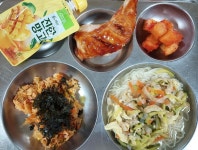 11월 29일 (수) 점심 급식사진 :: 급식 소식 :: 별가람중학교 별가람중학교 :: 급식 소식 :: 11월 29일 (수) 점심 급식사진