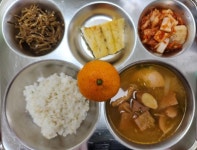 11월 30일 (목) 점심 급식사진 :: 급식 소식 :: 명당초등학교 명당초등학교 :: 급식 소식 :: 11월 30일 (목) 점심 급식사진
