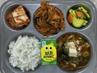 11월 28일 (화) 점심 급식사진 :: 급식 소식 :: 인송중학교 인송중학교 :: 급식 소식 :: 11월 28일 (화) 점심 급식사진