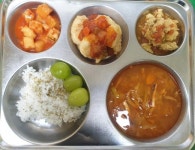 11월 30일 (목) 점심 급식사진 :: 급식 소식 :: 화수중학교 화수중학교 :: 급식 소식 :: 11월 30일 (목) 점심 급식사진