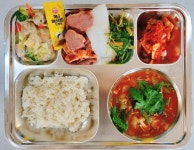 11월 24일 (금) 점심 급식사진 :: 급식 소식 :: 휘경여자고등학교 휘경여자고등학교 :: 급식 소식 :: 11월 24일 (금) 점심 급식사진
