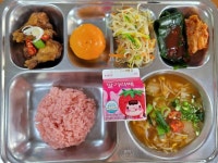 11월30일 식단사진 :: 급식 소식 :: 거제중앙중학교 거제중앙중학교 :: 급식 소식 :: 11월30일 식단사진