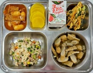 11월 30일 (목) 저녁 급식사진 :: 급식 소식 :: 인동고등학교 인동고등학교 :: 급식 소식 :: 11월 30일 (목) 저녁 급식사진