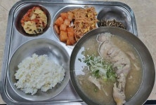 11월 30일 (목) 점심 급식사진 :: 급식 소식 :: 대구가톨릭대학교사범대학부속무학중학교 대구가톨릭대학교사범대학부속무학중학교 :: 급식... 