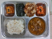 11월 27일 (월) 점심 급식사진 :: 급식 소식 :: 방산고등학교 방산고등학교 :: 급식 소식 :: 11월 27일 (월) 점심 급식사진
