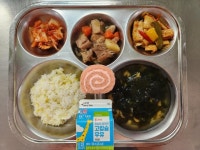 12월 1일 (금) 점심 급식사진 :: 급식 소식 :: 인천경명초등학교 인천경명초등학교 :: 급식 소식 :: 12월 1일 (금) 점심 급식사진
