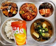 12월 1일 급식사진 :: 급식 소식 :: 삼괴중학교 삼괴중학교 :: 급식 소식 :: 12월 1일 급식사진