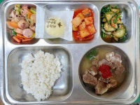 12월 1일 :: 급식 소식 :: 왕선중학교 왕선중학교 :: 급식 소식 :: 12월 1일