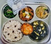 12월 1일 (금) 점심 급식사진 :: 급식 소식 :: 부암초등학교 부암초등학교 :: 급식 소식 :: 12월 1일 (금) 점심 급식사진
