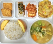가동초등학교 :: 급식 소식 :: 12월 1일 (금) 점심 급식사진