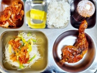 12월 1일 (금) 점심 급식사진 :: 급식 소식 :: 풍산중학교 풍산중학교 :: 급식 소식 :: 12월 1일 (금) 점심 급식사진