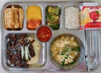 12월 1일 (금) 점심 급식사진 :: 급식 소식 :: 부산진고등학교 부산진고등학교 :: 급식 소식 :: 12월 1일 (금) 점심 급식사진