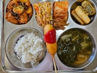 2023.12.1일 급식사진 :: 급식 소식 :: 전주오송중학교 전주오송중학교 :: 급식 소식 :: 2023.12.1일 급식사진