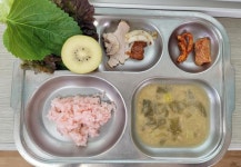 1201 오늘의 식단 :: 급식 소식 :: 남하초등학교 남하초등학교 :: 급식 소식 :: 1201 오늘의 식단