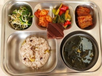 2023.12.1우리들의 점심 :: 급식 소식 :: 이방초등학교장천분교장 이방초등학교장천분교장  :: 급식 소식 :: 2023.12.1우리들의 점심