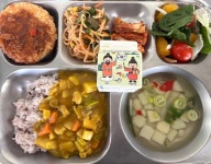 12월 1일(금) 중식 :: 급식 소식 :: 김해외국어고등학교 김해외국어고등학교 :: 급식 소식 :: 12월 1일(금) 중식