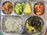 12월 1일 (금) 점심 급식사진 :: 급식 소식 :: 부인초등학교 부인초등학교 :: 급식 소식 :: 12월 1일 (금) 점심 급식사진