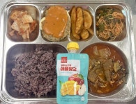 12월 1일 (금) 점심 급식사진 :: 급식 소식 :: 대인고등학교 대인고등학교 :: 급식 소식 :: 12월 1일 (금) 점심 급식사진