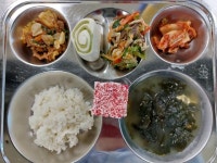 12월 1일 (금) 점심 급식사진 :: 급식 소식 :: 정재초등학교 정재초등학교 :: 급식 소식 :: 12월 1일 (금) 점심 급식사진