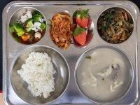 12월 1일 (금) 점심 급식사진 :: 급식 소식 :: 화중초등학교 화중초등학교 :: 급식 소식 :: 12월 1일 (금) 점심 급식사진