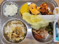 23.12.1식단사진 :: 급식 소식 :: 군산서흥중학교 군산서흥중학교 :: 급식 소식 :: 23.12.1식단사진