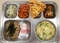 12월 1일 식판 사진 (잔반 없는 날 - 금다날) :: 급식 소식 :: 순천금당중학교 순천금당중학교 :: 급식 소식 :: 12월 1일 식판 사진 (잔반 없는 날... 