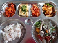 12월 1일(금) 식단사진 :: 급식 소식 :: 도천초등학교 도천초등학교 :: 급식 소식 :: 12월 1일(금) 식단사진