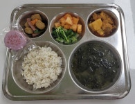 12월 1일 (금) 점심 급식사진 :: 급식 소식 :: 인천신정초등학교 인천신정초등학교 :: 급식 소식 :: 12월 1일 (금) 점심 급식사진