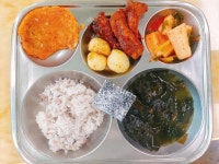 12월 1일 (금) 점심 급식사진 :: 급식 소식 :: 산곡여자중학교 산곡여자중학교 :: 급식 소식 :: 12월 1일 (금) 점심 급식사진