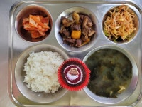 12월 1일 (금) 점심 급식사진 :: 급식 소식 :: 인천계수중학교 인천계수중학교 :: 급식 소식 :: 12월 1일 (금) 점심 급식사진