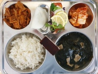 12월 1일 (금) 점심 급식사진 :: 급식 소식 :: 장자중학교 장자중학교 :: 급식 소식 :: 12월 1일 (금) 점심 급식사진
