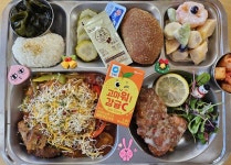 12월 1일 (금) 점심 급식사진 :: 급식 소식 :: 남천중학교 남천중학교 :: 급식 소식 :: 12월 1일 (금) 점심 급식사진