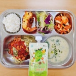 12월 1일 (금) 점심 급식사진 :: 급식 소식 :: 길상초등학교 길상초등학교 :: 급식 소식 :: 12월 1일 (금) 점심 급식사진