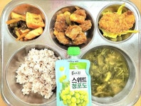 12월 1일 (금) 점심 급식사진 :: 급식 소식 :: 율곡고등학교 율곡고등학교 :: 급식 소식 :: 12월 1일 (금) 점심 급식사진