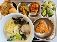 12월 1일 (금) 점심 급식사진 :: 급식 소식 :: 대원여자고등학교 대원여자고등학교 :: 급식 소식 :: 12월 1일 (금) 점심 급식사진