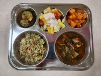 12월 1일 (금) 점심 급식사진 :: 급식 소식 :: 용인한빛초등학교 용인한빛초등학교 :: 급식 소식 :: 12월 1일 (금) 점심 급식사진