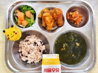 12월 1일 급식안내 :: 급식 소식 :: 거제상동초등학교 거제상동초등학교 :: 급식 소식 :: 12월 1일 급식안내