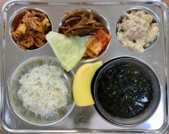 11월 28일 (화) 점심 급식사진 :: 급식 소식 :: 영덕고등학교 영덕고등학교 :: 급식 소식 :: 11월 28일 (화) 점심 급식사진