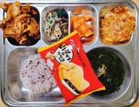 12월 1일 (금) 점심 급식사진 :: 급식 소식 :: 호평고등학교 호평고등학교 :: 급식 소식 :: 12월 1일 (금) 점심 급식사진