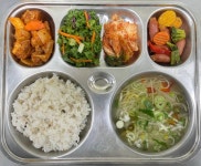 12월 1일 (금) 점심 급식사진 :: 급식 소식 :: 거제여자중학교 거제여자중학교 :: 급식 소식 :: 12월 1일 (금) 점심 급식사진