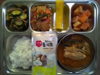 급식 소식-포항영신중학교-아이엠스쿨 포항영신중학교 :: 급식 소식 :: 11월 30일 (목) 점심 급식사진