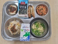 12월 1일 점심 급식소식 :: 급식 소식 :: 김녕초등학교동복분교장 김녕초등학교동복분교장 :: 급식 소식 :: 12월 1일 점심  급식소식