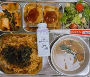 12월 1일 (금) 점심 급식사진 :: 급식 소식 :: 단국대학교사범대학부속중학교 단국대학교사범대학부속중학교 :: 급식 소식 :: 12월 1일 (금) 점심... 