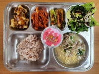 2023년 11월 30일 목요일 :: 급식 소식 :: 도계중학교 도계중학교 :: 급식 소식 :: 2023년 11월 30일 목요일