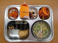 12월 1일 급식 :: 급식 소식 :: 신반중학교 신반중학교 :: 급식 소식 :: 12월 1일 급식