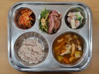12월 4일 월요일 :: 급식 소식 :: 신탄진초등학교 신탄진초등학교 :: 급식 소식 :: 12월 4일 월요일
