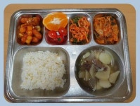 11월 29일 (수) 점심 급식사진 :: 급식 소식 :: 신도중학교 신도중학교 :: 급식 소식 :: 11월 29일 (수) 점심 급식사진