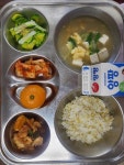 12월 4일 (월) 점심 급식사진 :: 급식 소식 :: 서울언남초등학교 서울언남초등학교 :: 급식 소식 :: 12월 4일 (월) 점심 급식사진