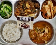 12월 4일 (월) 점심 급식사진 :: 급식 소식 :: 마전중학교 마전중학교 :: 급식 소식 :: 12월 4일 (월) 점심 급식사진